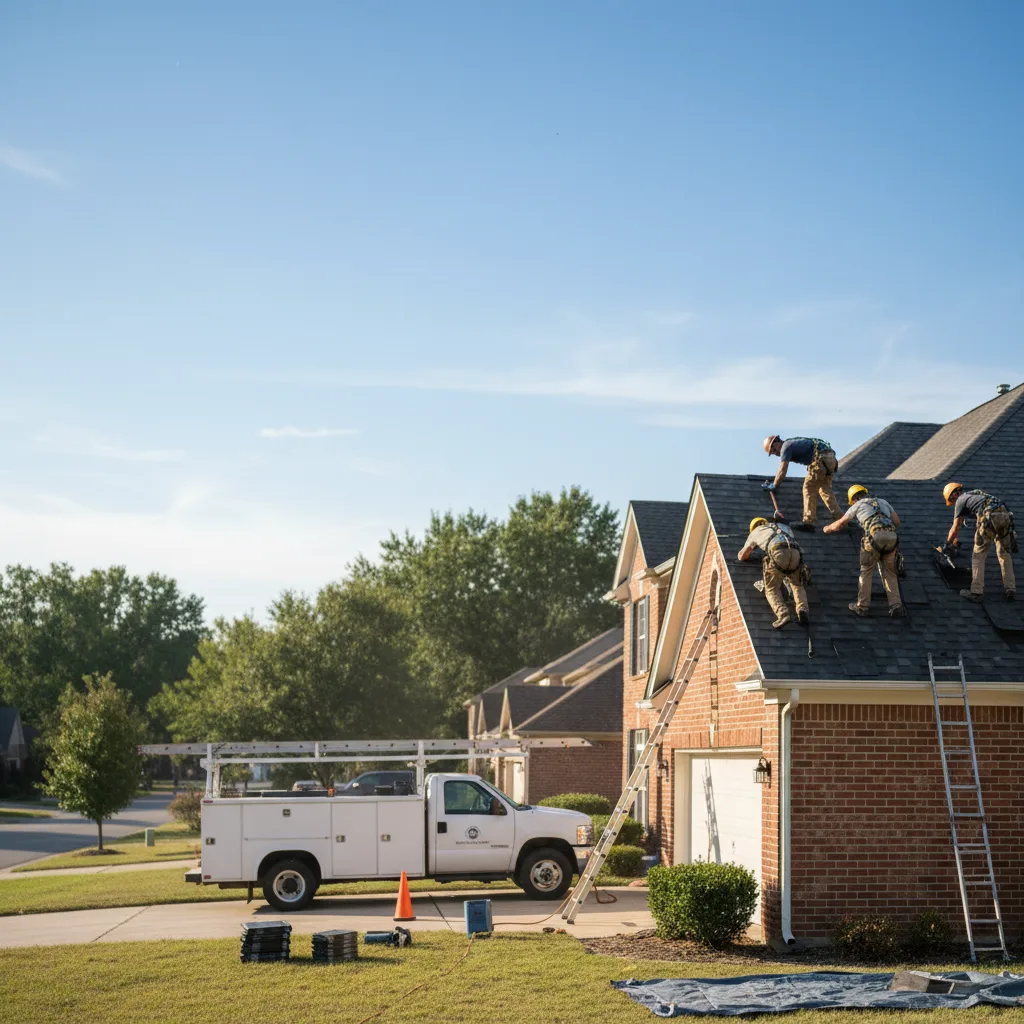 Roof Repair in Forks